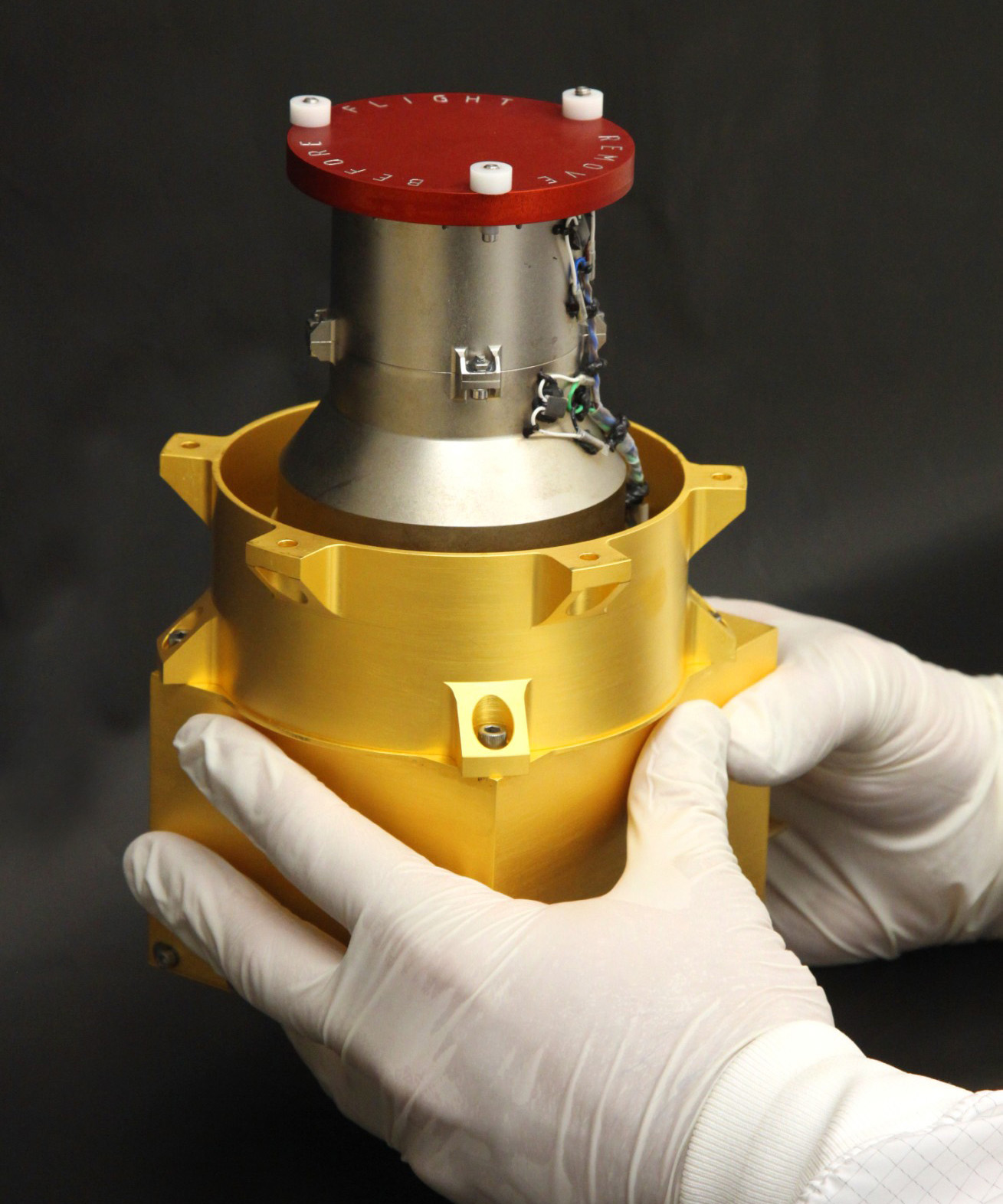 Abbildung 3: Der Radiation Assessment Detector