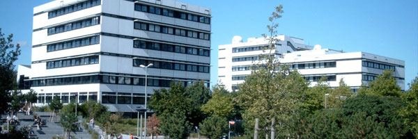 Abbildung 1: Das Physikzentrum in Kiel