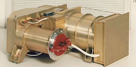 Picture of CTOF sensor