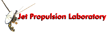 NASA JPL logo
