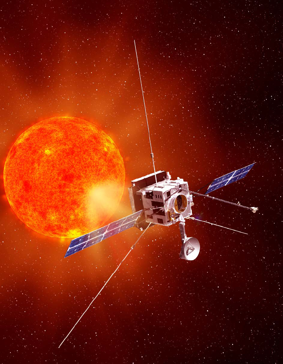 Abbildung 6: Solar Orbiter